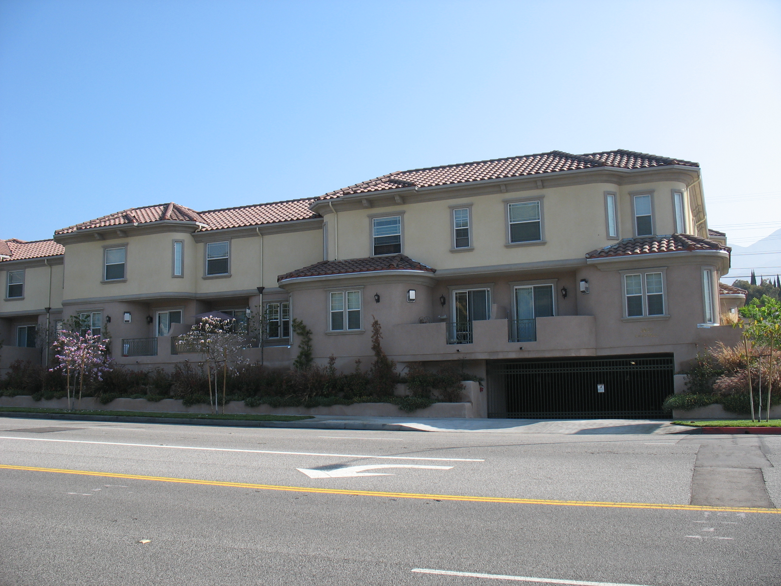 Multi Family Project 15 Unit Development In La Crescent CA 