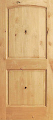 Knoty Alder Doors 
