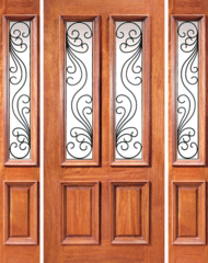 espo Iron Doors 