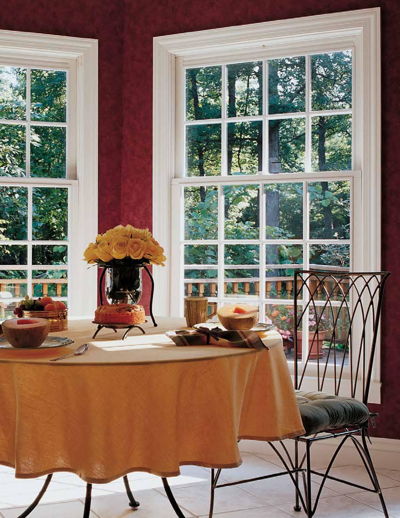 Jeld Wen Premium Tradition Plus Windows