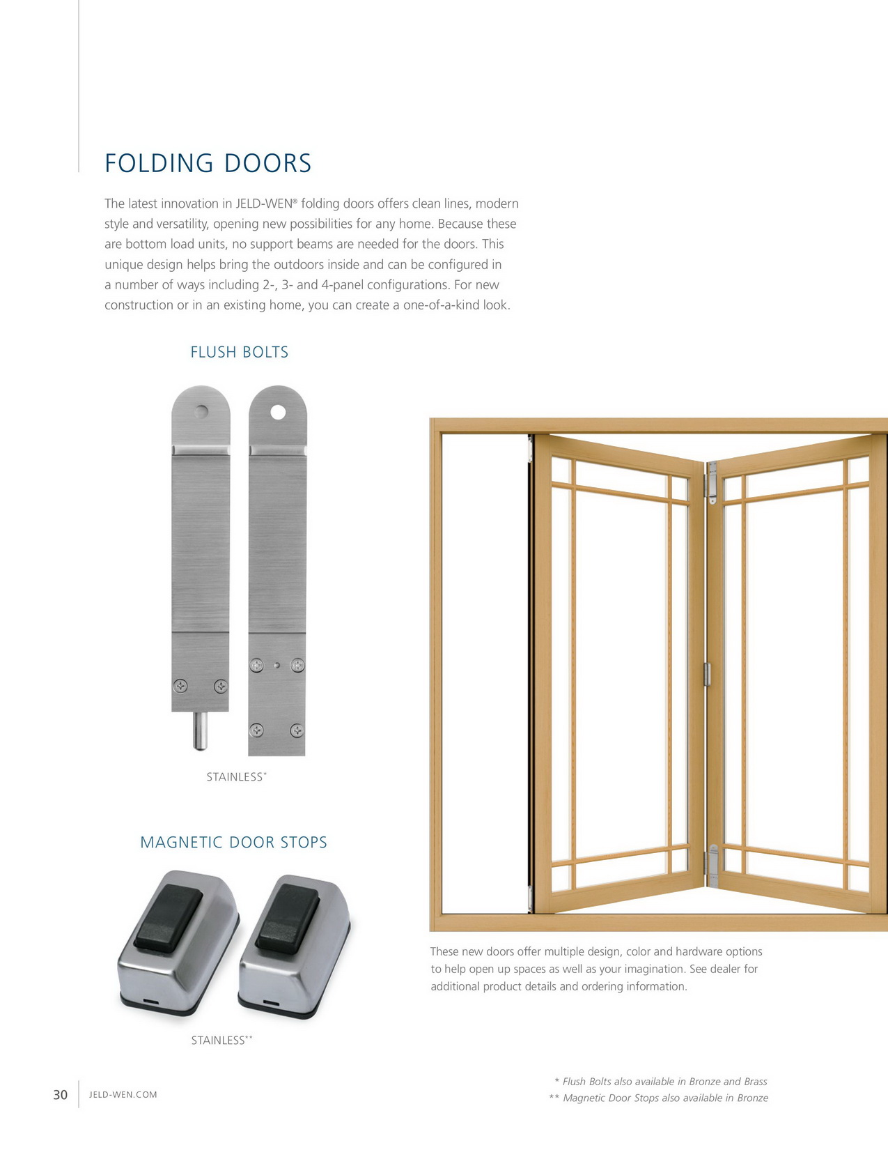 Jeld Wen Siteline Windows and Patio Doors