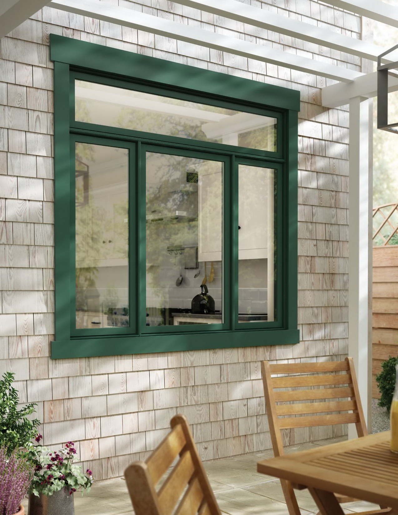 Jeld Wen Siteline Windows and Patio Doors