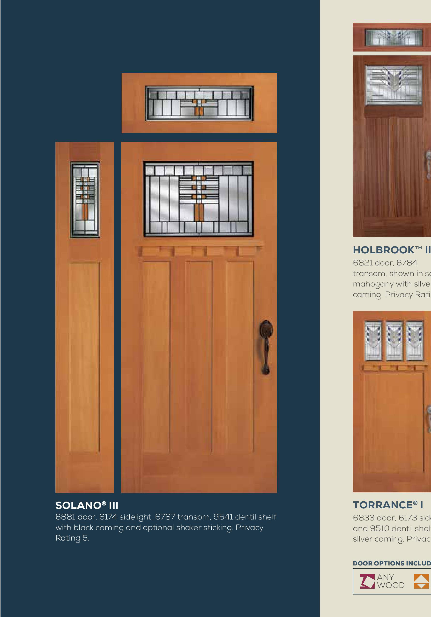 Simpson Craftsman Collection