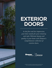 Simpson Exterior Doors