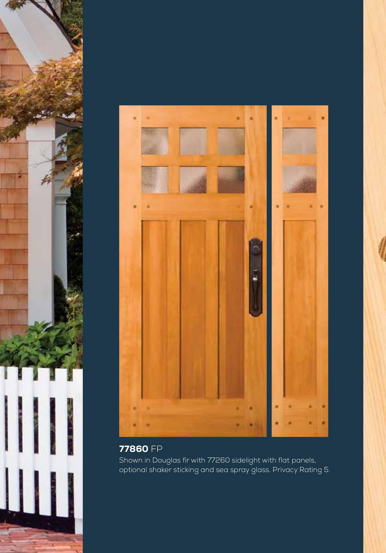 Simpson Exterior Doors
