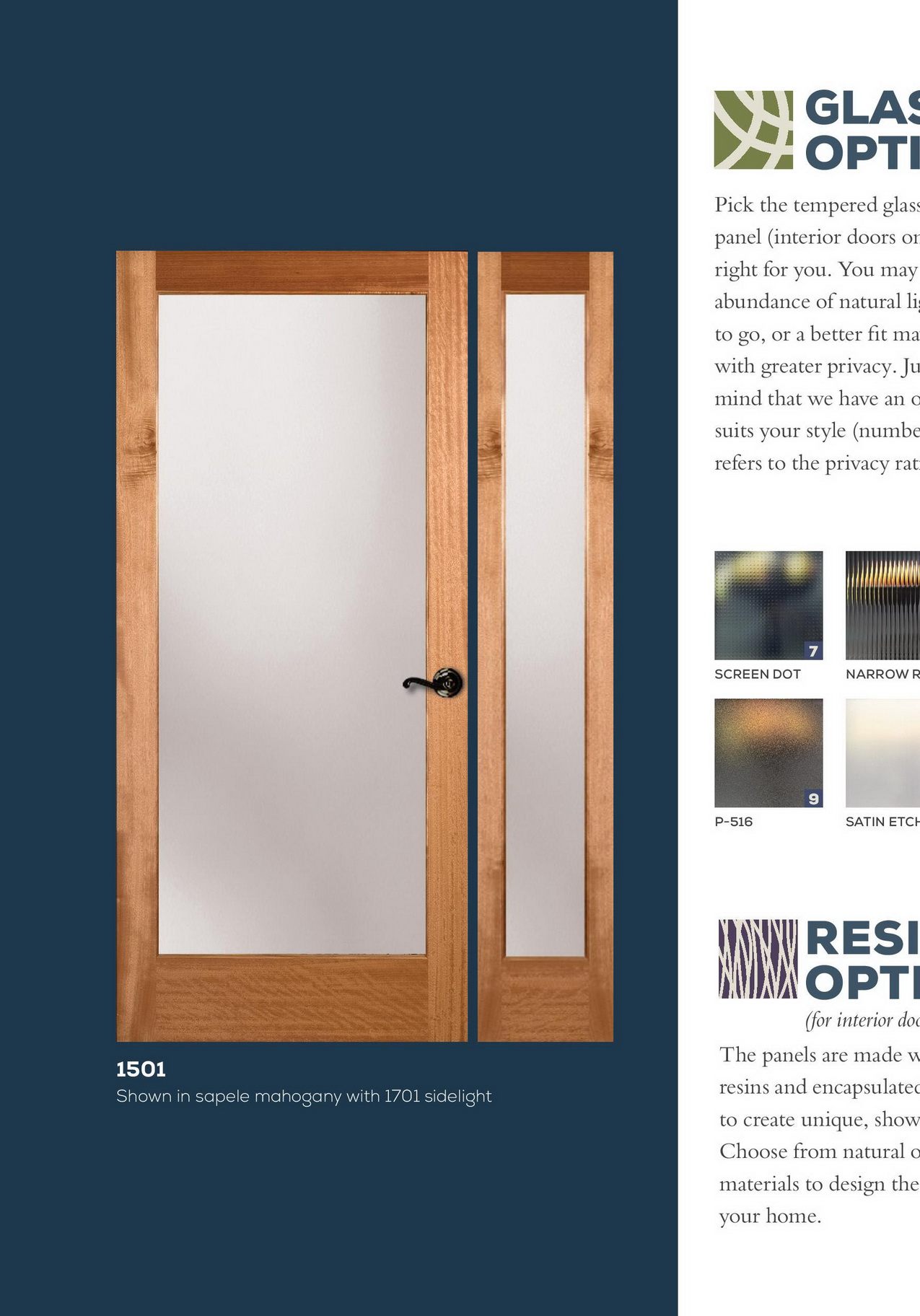 Simpson Wood Stain Grade Interior Doors