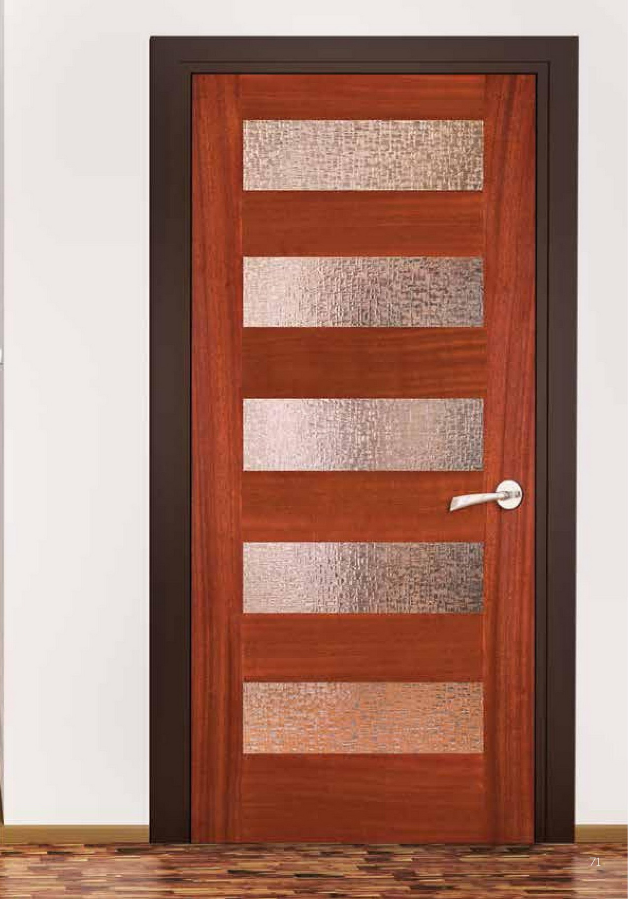 Simpson Wood Stain Grade Interior Doors