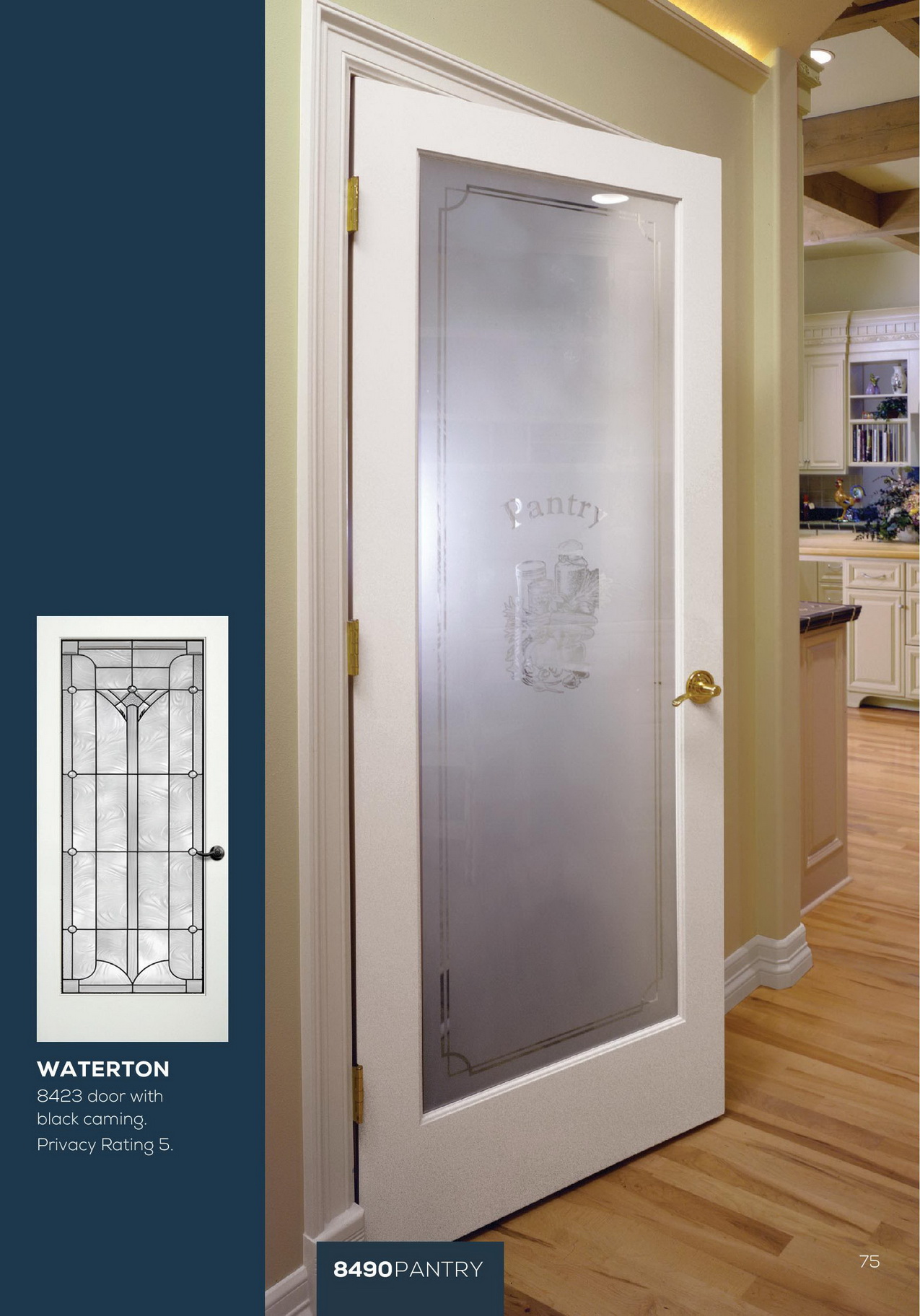 Simpson Wood Stain Grade Interior Doors