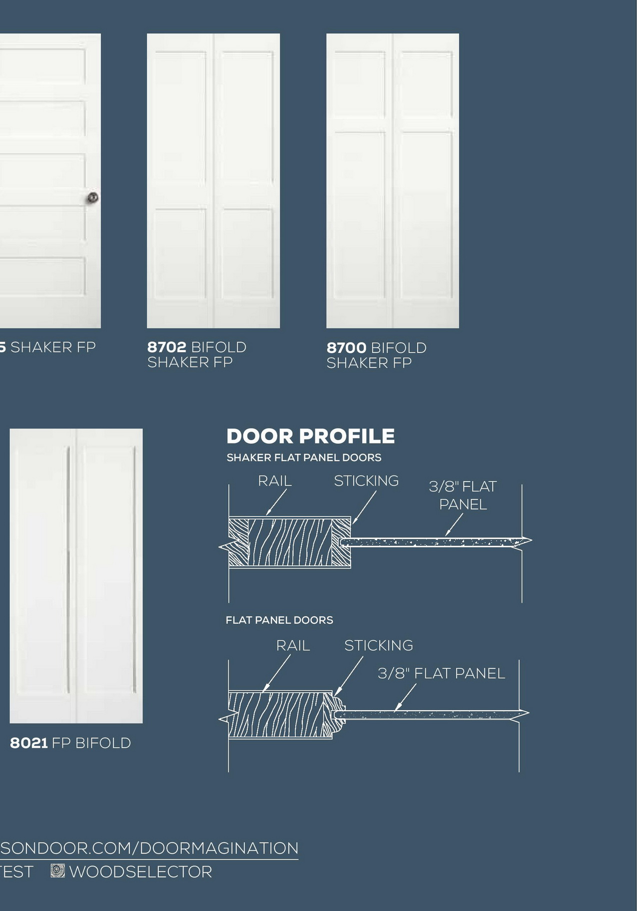 Simpson Wood Stain Grade Interior Doors