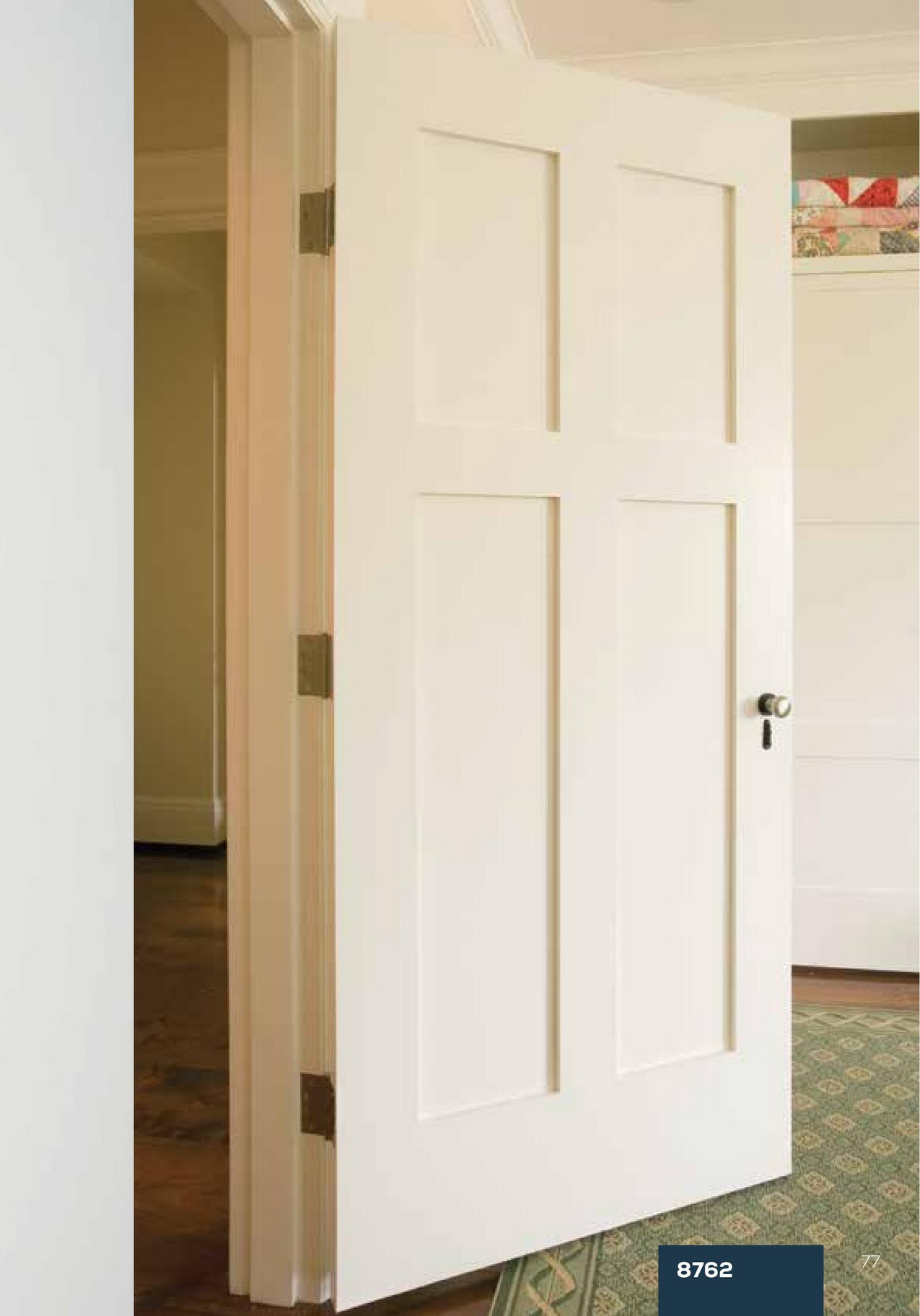 Simpson Wood Stain Grade Interior Doors