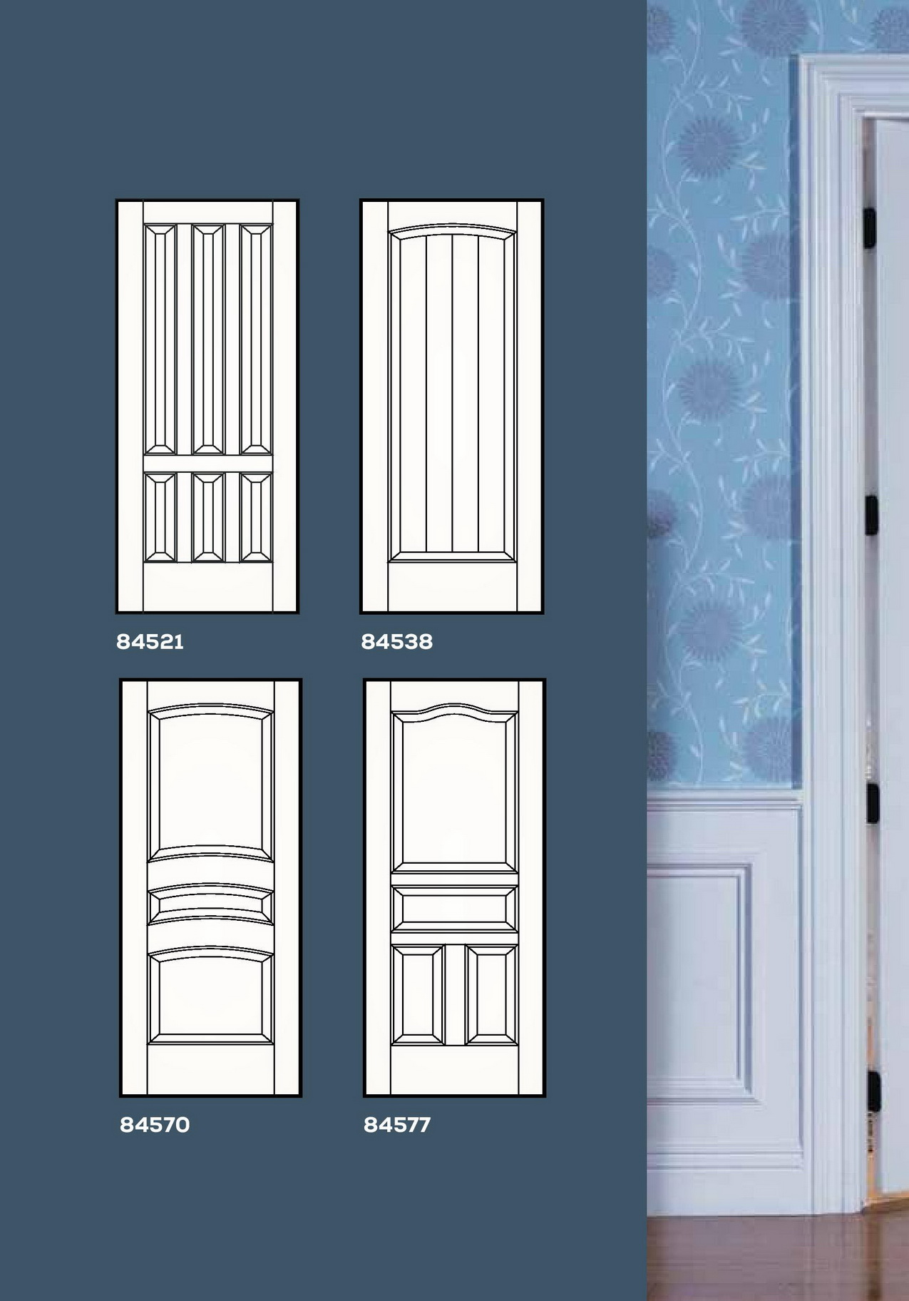 Simpson Wood Stain Grade Interior Doors