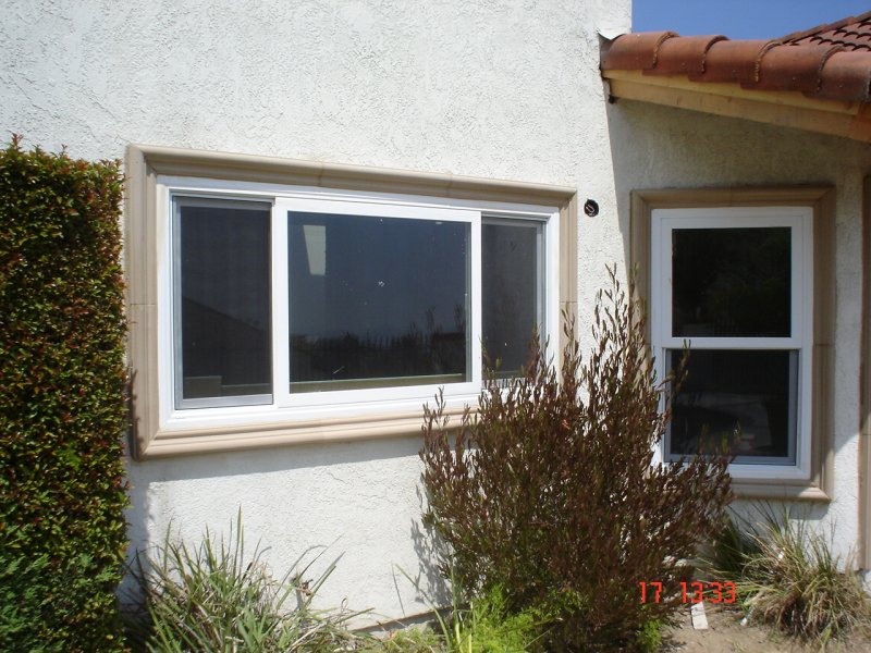 milgard-windows-precast-foam-casing-exterior